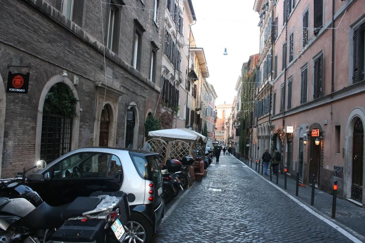 Colosseum Apartment Rome Italie