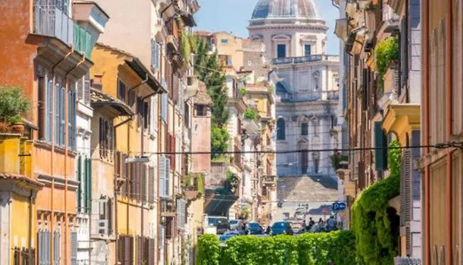 Colosseum Apartment Rome 0*,